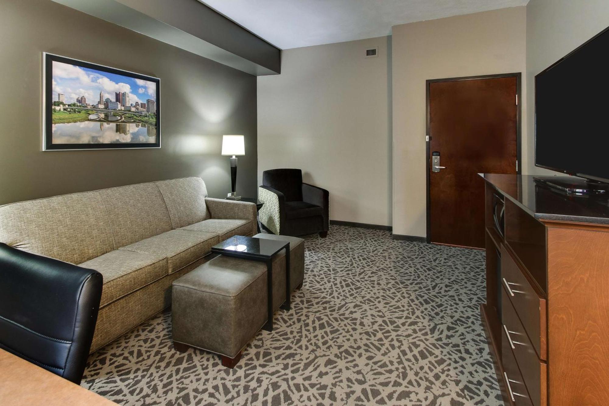 Drury Inn & Suites Cleveland Beachwood Eksteriør bilde