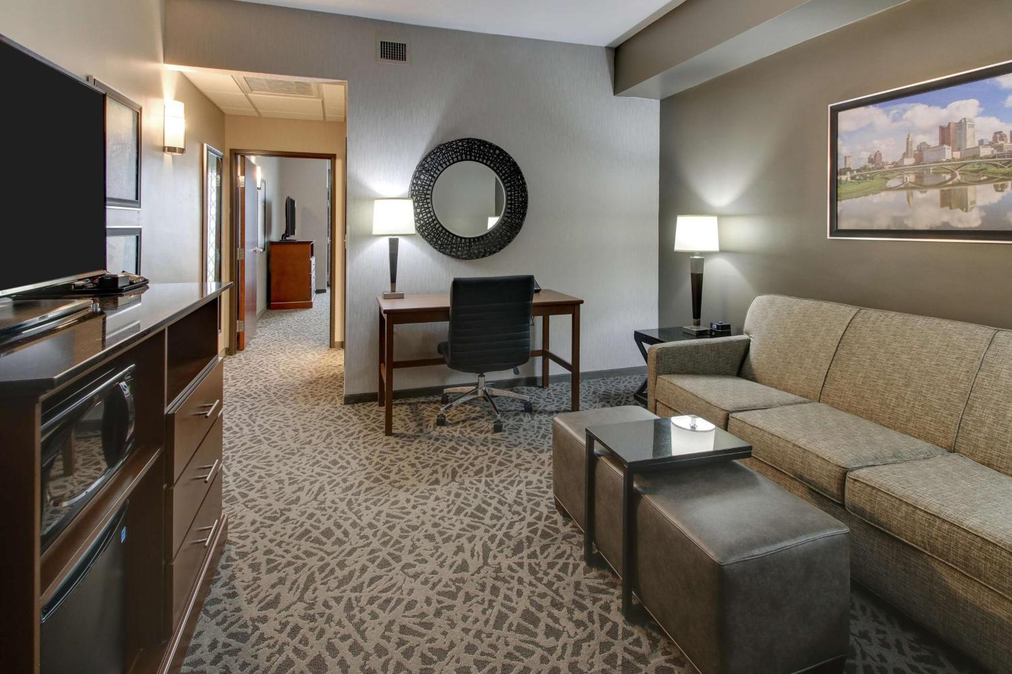 Drury Inn & Suites Cleveland Beachwood Eksteriør bilde