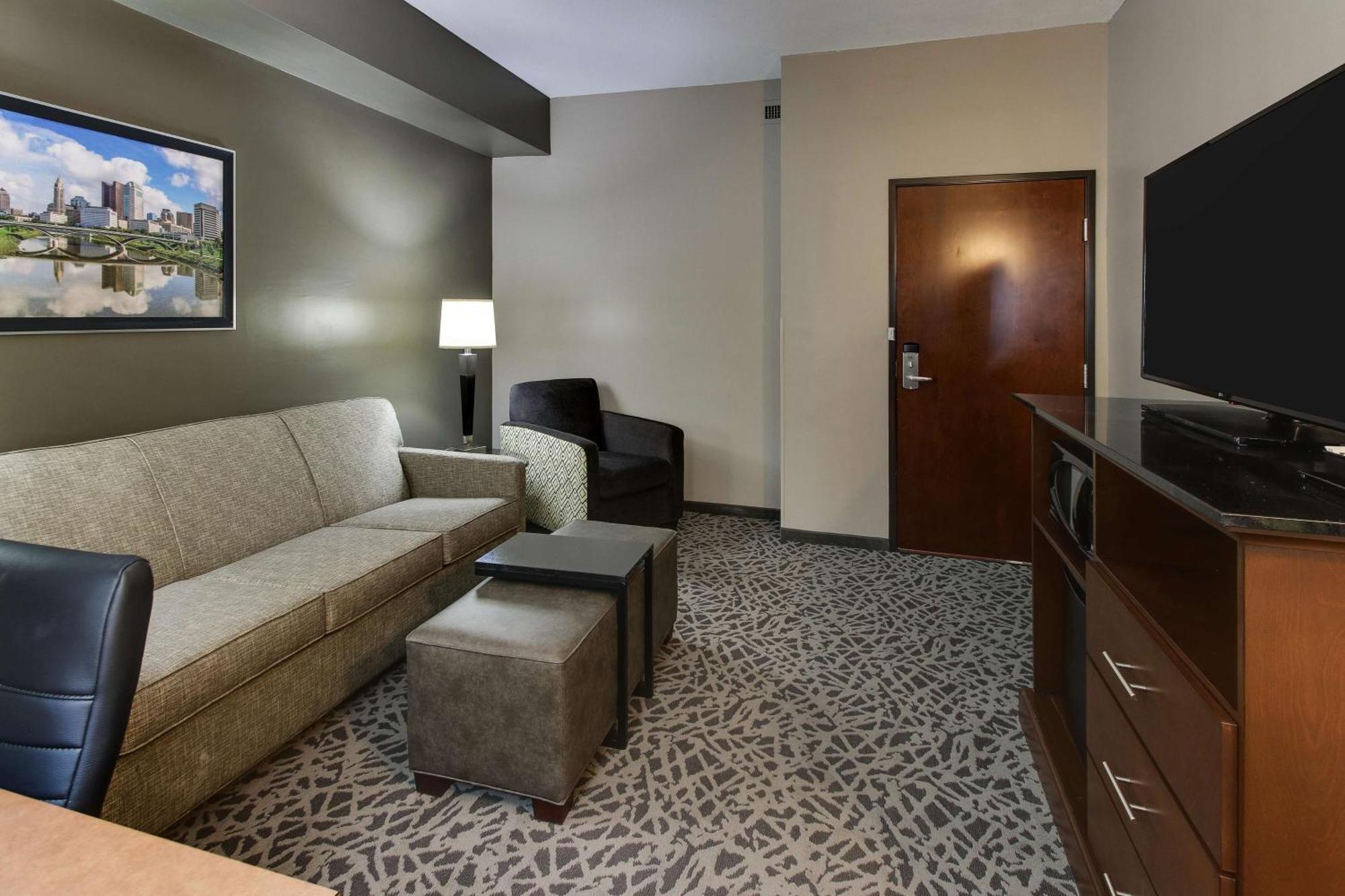 Drury Inn & Suites Cleveland Beachwood Eksteriør bilde