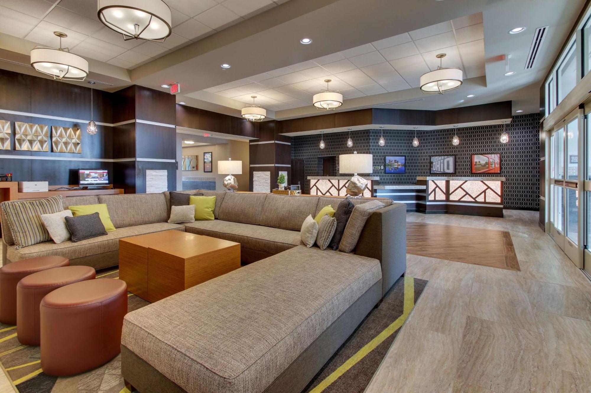 Drury Inn & Suites Cleveland Beachwood Eksteriør bilde